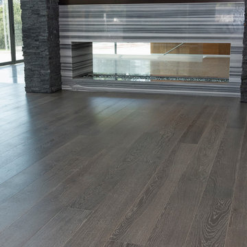 Encino Hilltop Modern Home