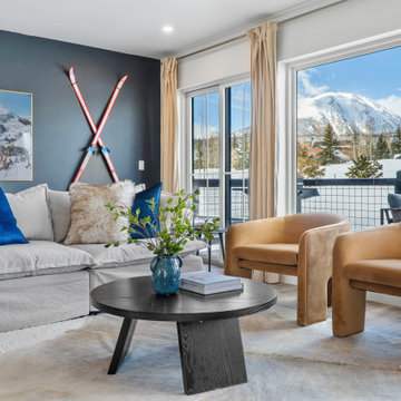 Suncadia Vacation Home Remodel Project