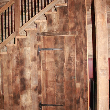 Sciaretta Restoration