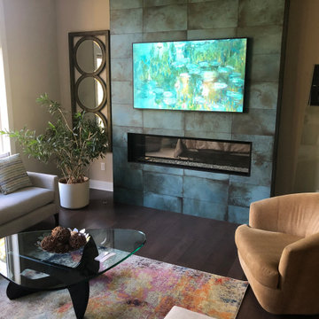 Wall Mounted TV's and Sonos
