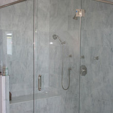 Bathroom - marble