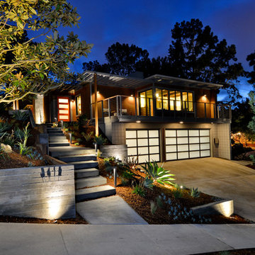 Point Loma Mid Century Modern