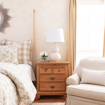 McKinney Master Bedroom Refresh