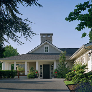 Cape Cod Front Porch | Houzz