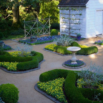 Autumnal Display Garden