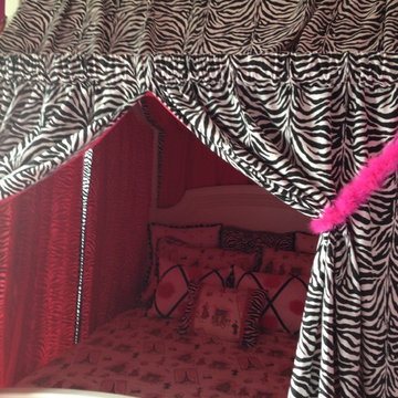 Teen bedroom renovation.