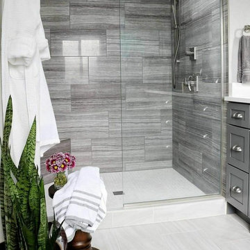 Bath Remodel