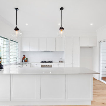Attached Dual Occupancy Development