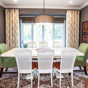 Kirkwood Eco Friendly House