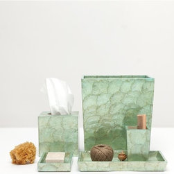 Andria Bath Set - Aqua - Products