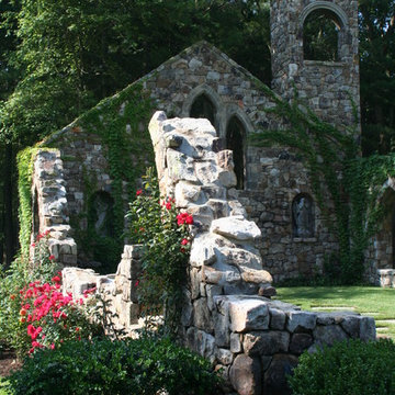 Outdoor Room- Church Ruins