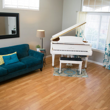 Modesto home stage