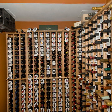 The Potentials of a Basement