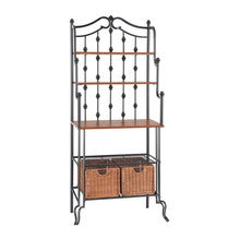 Baker's rack