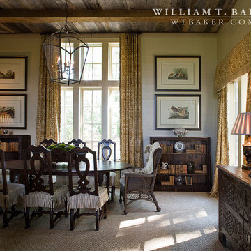 Mountain House by William T Baker