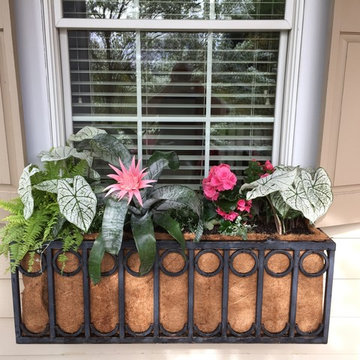 Statuary and Containers