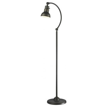 Olde Bronze Ramsay 1 Light Floor Lamp