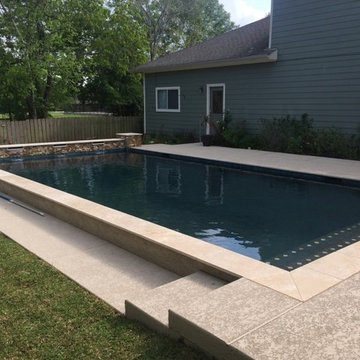 Geometric Pools