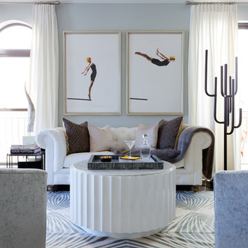 West Hollywood Townhouse