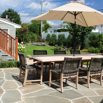 After: Cottage Patch