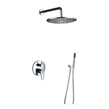 bathrooms