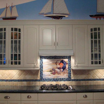 Backsplash Ideas