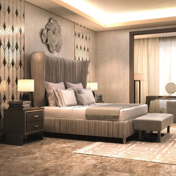 INEDITO. Model SOHO BED
