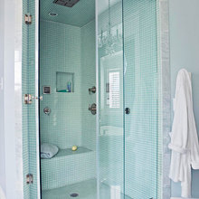 ledge bath