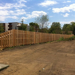 Evergreen Terrace Apartments - Home Fencing And Gates
