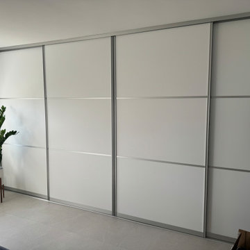 Signature Collection Walk-in Closet Systems by VelArt