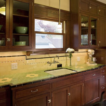 kitchen cabinets