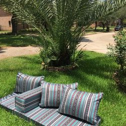 Diwania seating - Living Room Furniture Sets