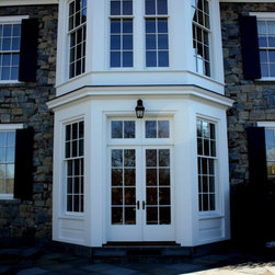 Traditional windows and doors - Windows