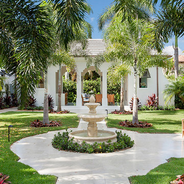 Gorgeous and Serene Home Built By Seaside Builders