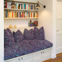 Reading nook
