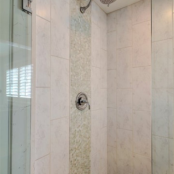 Rocky River Kitchen and Primary Bath Renovation 2018