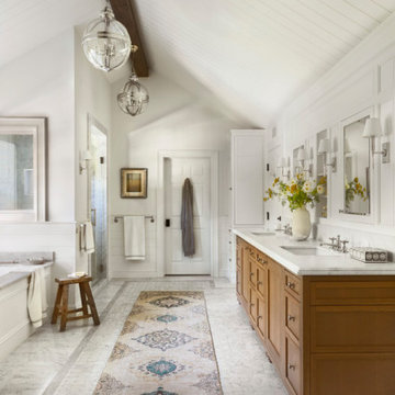 California Colonial Revival