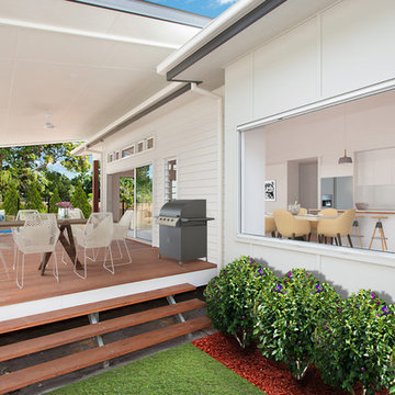 The "PELICAN" sustainable home - Gold Coast