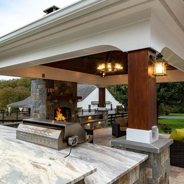 Great Falls Farm Pavilion