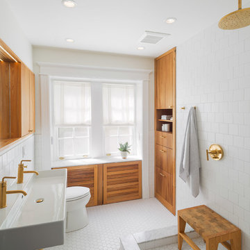 Sunken Treasure Bathroom