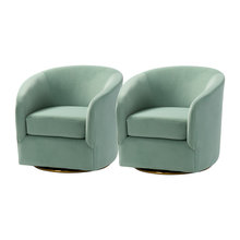 swivel chair