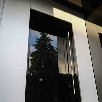 Residential Wood Doors