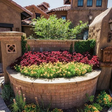 Gate's and Entryways