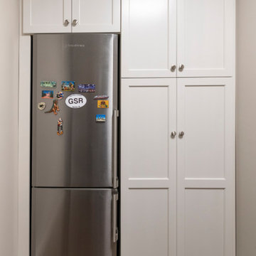 KITCHEN ADDITION BRINGS SPACE AND NATURAL LIGHT TO ARLINGTON HOME