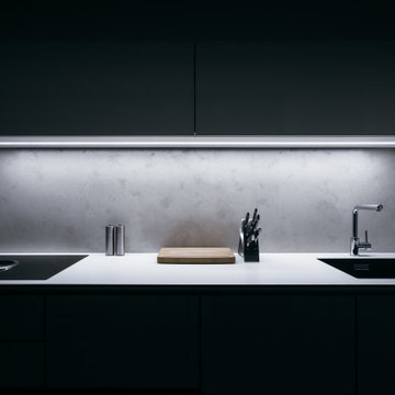 Paris Kitchens