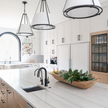 Scandinavian Lakeside Remodel