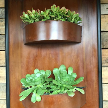 Living Wall Art