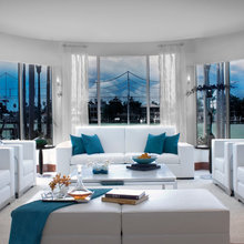 family room