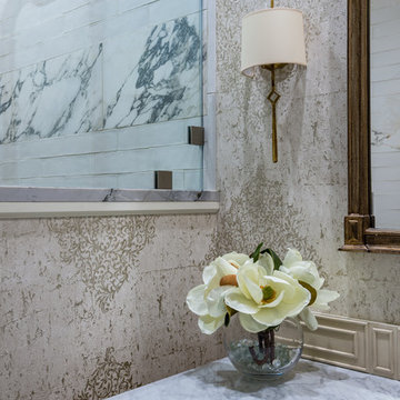 Luxurious Master Bathrooms