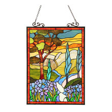 Stained Glass Window